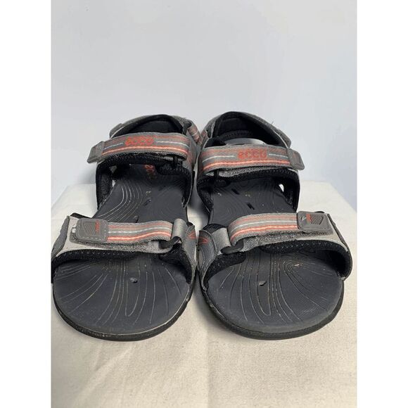 Ecco Adjustable Strap Sandal - Picture 1 of 8